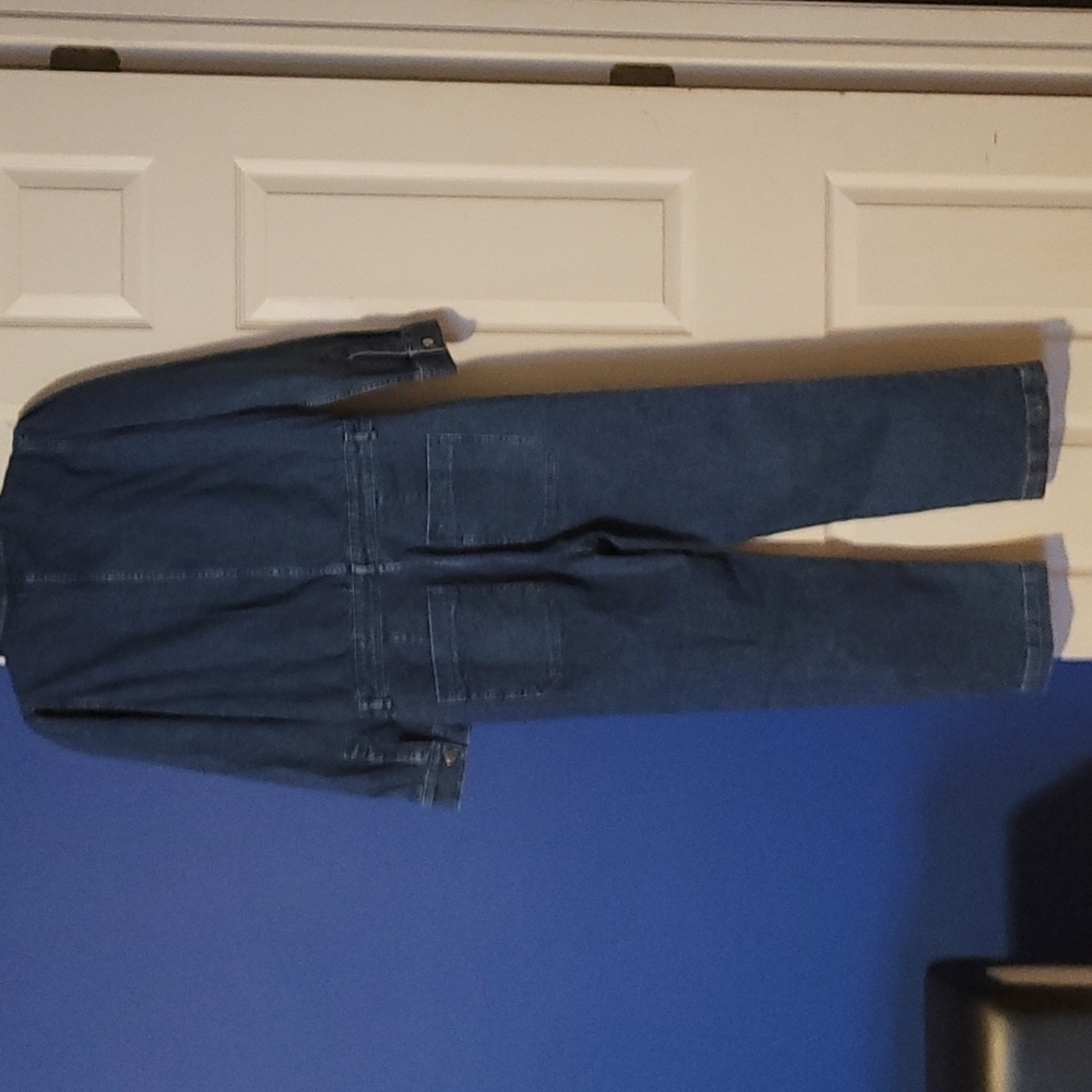 Dl1961 jean jumpsuit - Picture 4 of 8